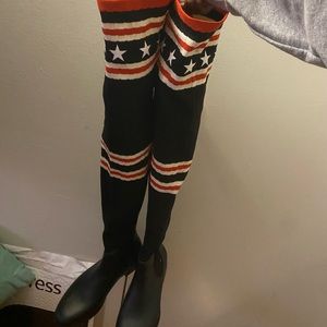 COPY - Givenchy sock boots